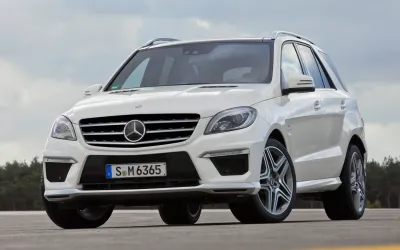 ML 63 AMG